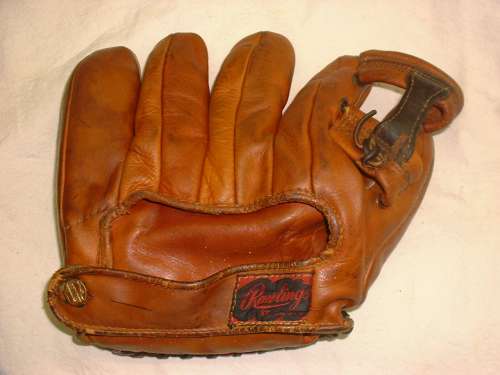 John Pesky Rawlings G490 Back